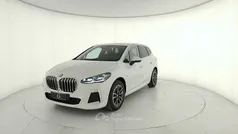 Bianco Usata 2024 BMW 225 Active Tourer M Sport Monovolume | 35.800 € (Buon prezzo)