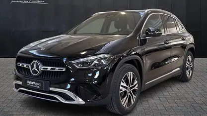 Nuova Mercedes GLA200 Progressive 150 CV (110 kW) 2026 Nero SUV