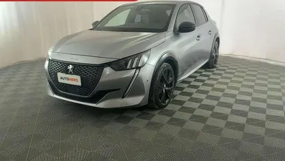 Grigio Usata 2021 Peugeot 208 GT Utilitaria | 15.199 € (Buon prezzo)