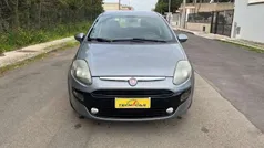 Grigio Usata 2011 Fiat Punto Evo Active Due volumi | 3300 € (Buon prezzo)