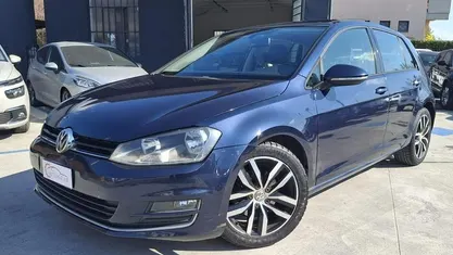 Usata VW Golf Sportsvan Highline 122 CV (89 kW) 2014 Monovolume