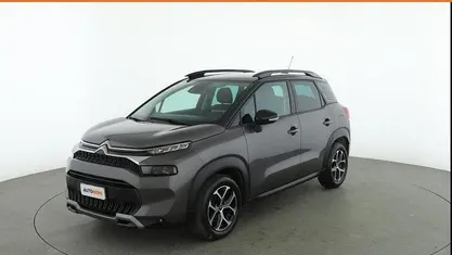 Usata Citroën C3 Aircross PureTech 110 CV (80 kW) 2022 Grigio SUV