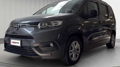 Usado Toyota Proace Verso City 56 kW (77 CV) 2023 Gris Familiar