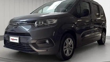 Brugt Toyota Proace Verso City 56 kW (77 HK) 2023 Grå Stationcar