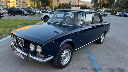 Occasion Alfa Romeo 2000 133 PK (97 kW) 1970 Wit Sedan