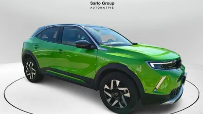 Occasion Opel Mokka Elegance 131 ch (96 kW) 2023 Vert SUV