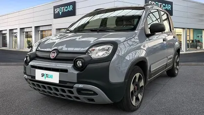 Usata Fiat Panda Cross Cross 69 CV (50 kW) 2018 Utilitaria