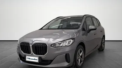Nuova BMW 225 Active Tourer Shadowline 245 CV (180 kW) 2025 Grigio Monovolume
