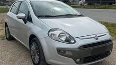 Grigio Usata 2010 Fiat Punto Evo Emotion Due volumi | 4300 € (Buon prezzo)