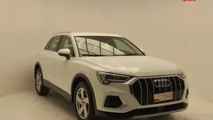 Usata Audi Q3 Advanced Plus 150 CV (110 kW) 2023 Bianco ibis SUV