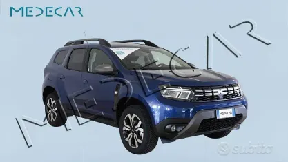Usata Dacia Duster Journey 101 CV (74 kW) 2023 Blu SUV