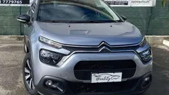 Grigio Usata 2024 Citroën C3 PureTech Tre volumi | 13.900 € (Buon prezzo)