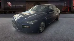 Blu Usata 2020 Alfa Romeo Giulia Super Tre volumi | 24.950 € (Super prezzo)