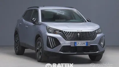 Usata Peugeot 2008 Allure 131 CV (96 kW) 2023 SUV