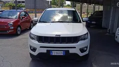 Bianco Usata 2020 Jeep Compass Night Eagle SUV | 18.400 € (Buon prezzo)