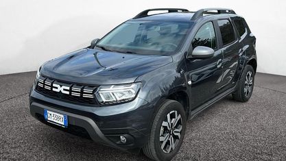 Brugt Dacia Duster Journey 101 HK (74 kW) 2023 Grå SUV