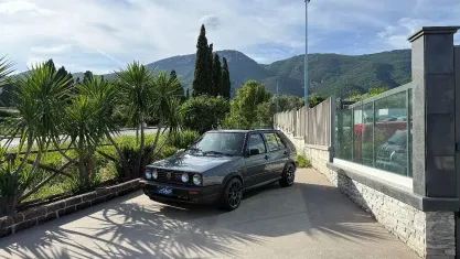 Usata VW Golf III GTI 136 CV (100 kW) 1991 Nessuno(met.) Utilitaria