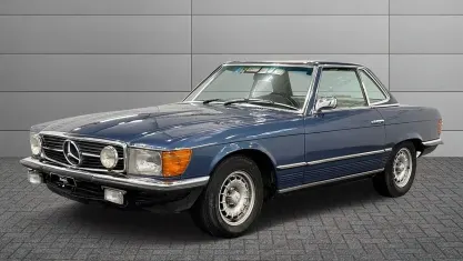 Usata Mercedes SL350 200 CV (147 kW) 1972 Cabrio