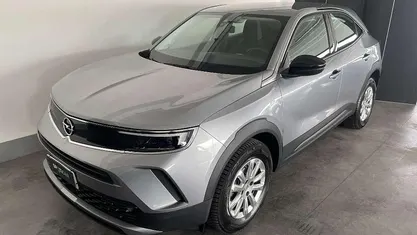 Grigio Usata 2021 Opel Mokka Edition SUV | 16.600 € (Buon prezzo)