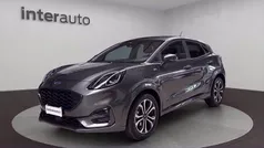 Grigio Usata 2022 Ford Puma ST-Line SUV | 16.990 € (Buon prezzo)