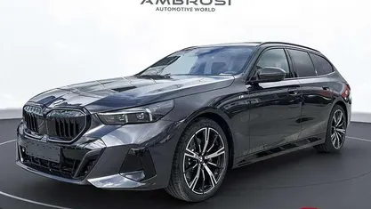 Sophisto grey metallizzato Nuova 2025 BMW 520 M Sport Station wagon | 65.000 € (Buon prezzo)
