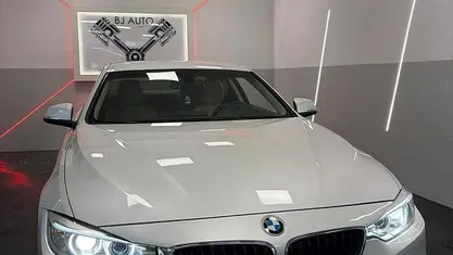 Usata BMW 420 M Sport 190 CV (139 kW) 2015 Coupé