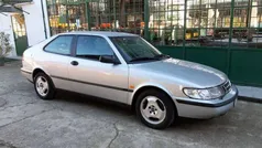 Grigio Usata 1997 Saab 900 Due volumi | 5000 €