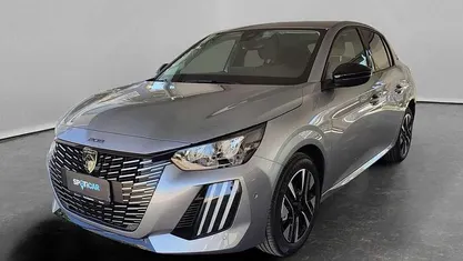 Usata Peugeot 208 Allure 101 CV (74 kW) 2024 Grigio Utilitaria