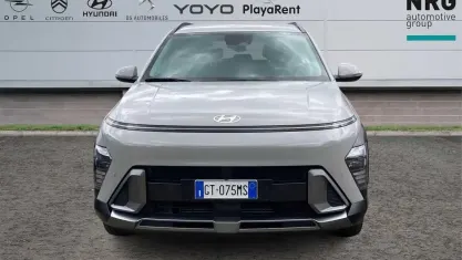 Usata Hyundai Kona 120 CV (88 kW) 2024 Grigio SUV