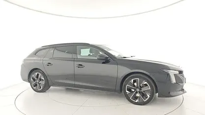 Usata Peugeot 508 GT 131 CV (96 kW) 2024 Nero Station wagon