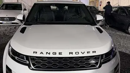Other Usata 2019 Land Rover Range Rover evoque R-Dynamic SUV | 23.900 € (Ottimo prezzo)