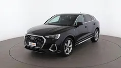Usata 2021 Audi Q3 Sportback S-Line SUV | 37.699 € (Buon prezzo)