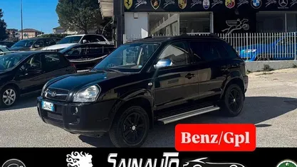 Usata Hyundai Tucson 141 CV (103 kW) 2010 SUV