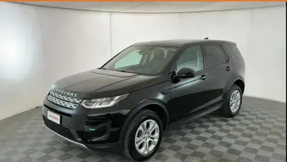 Usata Land Rover Discovery Sport S 150 CV (110 kW) 2020 Nero SUV