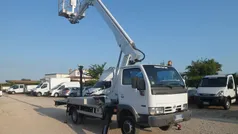 Usata 2006 Nissan Cabstar Pick-up | 18.500 € (Buon prezzo)
