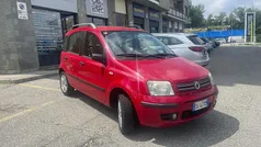 Rosso Usata 2008 Fiat Panda Emotion Due volumi | 2500 € (Ottimo prezzo)