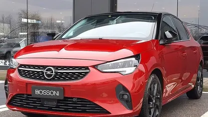 Usata Opel Corsa Elegance 75 CV (55 kW) 2020 Utilitaria