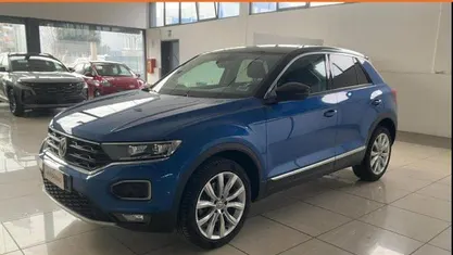 Usata VW T-Roc Advance 150 CV (110 kW) 2020 SUV