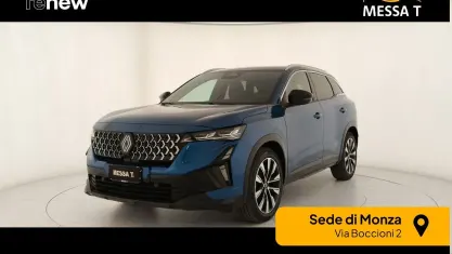 Nuova Renault Austral Techno 200 CV (147 kW) 2026 Blu oltremare SUV