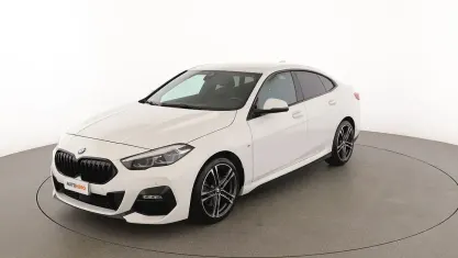 Usata BMW 218 M Sport 150 CV (110 kW) 2021 Bianco Coupé
