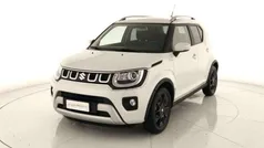 Bianco ertico metal Usata 2023 Suzuki Ignis Due volumi | 15.600 € (Buon prezzo)