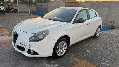 Usata Alfa Romeo Giulietta 120 CV (88 kW) 2015 Berlina