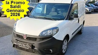 Usata 2022 Fiat Doblò Business Monovolume | 11.900 € (Buon prezzo)