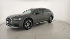 Grigio chronos metallizzato Usata 2024 Audi A6 Allroad Advanced Station wagon | 55.900 € (Buon prezzo)