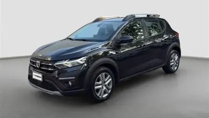 Usata Dacia Sandero Comfort 100 CV (73 kW) 2022 Nero Utilitaria