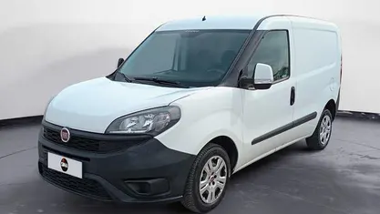 Usata Fiat Doblò Business 105 CV (77 kW) 2018 Bianco Monovolume