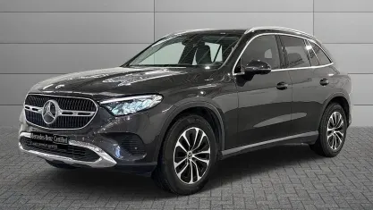 Usata Mercedes GLC220 Advanced 198 CV (145 kW) 2023 Blu SUV