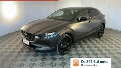 Usata Mazda CX-30 Homura-Line 140 CV (102 kW) 2025 Grigio SUV