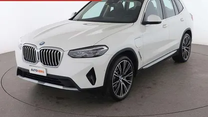 Usata BMW X3 292 CV (214 kW) 2022 Bianco SUV