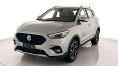 Argento Usata 2023 MG ZS Luxury Tre volumi | 18.100 € (Buon prezzo)